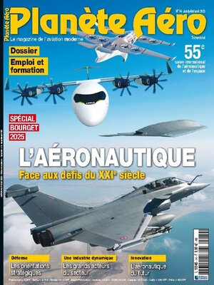cover image of Planète Aéro